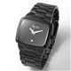 NIXON(ニクソン) PLAYER メンズ ブレス ウォッチ 1Pダイヤ A-140 A140-001/ブラック×ブラック - 縮小画像1