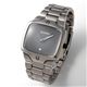 NIXON(ニクソン) PLAYER メンズ ブレス ウォッチ 1Pダイヤ A-140 A140-479/ブラック×シルバー - 縮小画像1