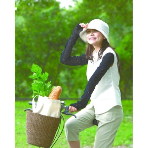 ���܂�UV�P�A �����A�[���J�o�[ �u���b�N �摜�P