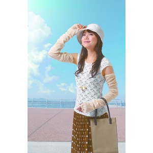 ���܂�UV�P�A �����A�[���J�o�[ �x�[�W�� �摜�P