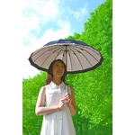 晴雨兼用日傘　ｓｏｙｏ風