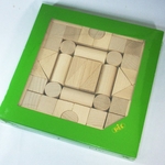 白木の積み木(50)