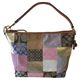 COACH(������) �����ͥ��㡼���ȥ饤�ץѥå�����顼�����������Хå�