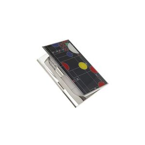 ビジネスカードケース　Frank Lloyd Wright&reg; Coonley Playhouse Card Case - 拡大画像