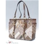 COACH(������) �����ͥ��㡼 ������ �ѥå���� �����꡼ �ȡ��ȥХå� 12527