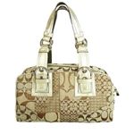 COACH(������) �����ۡ� �����ͥ��㡼 �ѥå���� ���å�����ȡ���  12317