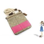 COACH(������) ���������������󥰥Хå� ������ �����ͥ��㡼 ���ȥ饤�� �ԥ� 41422