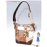COACH(������) �����ͥ��㡼 �ѥå���� �ߥǥ����� ���åե� �ޥ�����顼 12840-B4MC
