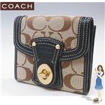 COACH(������) �쥬���� �����ͥ��㡼 �ե��� �����ޤ���� �֥�å� 41956-BKHBK��������ϣƣ�