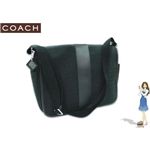 COACH(������)�ȥ�󥹥��ȥ��ƥ��å� �����ͥ��㡼 ��å��󥸥㡼�Хå� 77004SBKBK
