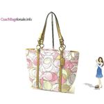 COACH�ʥ������� �����ͥ��㡼 �ޥ���ץ��� �ȡ��ȥХå� �ԥ� 13348