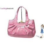 COACH�ʥ������� ���르 �ѥƥ�� �쥶�� �ץ꡼�ƥå� �ե졼��� ���å����� �ԥ� 12520
