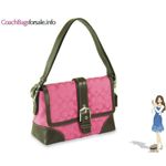 COACH�ʥ������� �ϥ�ץȥ� �����ͥ��㡼 �ե�å� �Хå� �ޥ���������ޥۥ��ˡ��֥饦��
