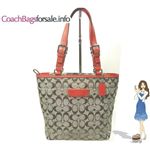 COACH�ʥ������� �ϥ�ץȥ� �����ͥ��㡼 ���� �ȡ��ȥХå� �����