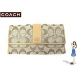 COACH�ʥ������� �����ͥ��㡼����२��٥����ף����ޤ�Ĺ���� �����롡������ϣƣ�
