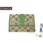 COACH�ʥ������� �����ͥ��㡼����ѥ��ȥ���å������ޤ���� ���꡼�󡡣�����ϣƣ�