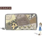 COACH�ʥ������� �ѥå���� �������ǥ����� ���å� ���饦���Ĺ���� �ޥ�����顼 42002��������ϣƣ�