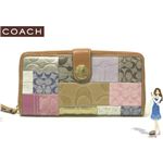 COACH�ʥ������� �ѥå���� �������ǥ����� ���å� ���饦���Ĺ���� �ޥ�����顼 41211��������ϣƣ�