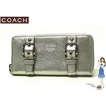 COACH�ʥ������� ������ �쥶�� �������ǥ����� ���å� ���饦���Ĺ���� ����С� 41862
