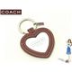 COACH（コーチ） キーホルダー ハート ピクチャー フレーム キーフォブ レッド 92406 - 縮小画像1