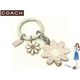 COACH（コーチ） キーホルダー シグネチャー フラワー ミックス キーフォブ 92290 - 縮小画像1