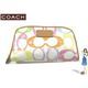 COACH（コーチ） スクリブル コスメティック ポーチ 42521 - 縮小画像1