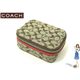 COACH（コーチ） ミニ シグネチャー ピルケース オレンジ 60353 - 縮小画像1