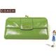 COACH�ʥ������� �ڥͥ��� �ѥƥ�� ����� ����٥����� �����ޤ�Ĺ���� ���꡼�� 42387