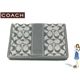 COACH（コーチ） シグネチャー カードケース ブラック 60355 - 縮小画像1