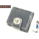 COACH�ʥ������� �ϥ�ץȥ� �����ͥ��㡼 ��������å� �ե��� ���� �֥�å� 42428��������ʡ��ǹ��������������