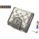 COACH�ʥ������� �ϥ�ץȥ� �����ͥ��㡼 ��������å� �ե��� ���� ������ 42428