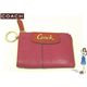 COACH（コーチ） 小銭入れ ペネロピ スペクテーター ミニ スキニー レッド 42365 - 縮小画像1