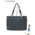 COACH�ʥ������� �����꡼ �����ͥ��㡼 ������ �ѥƥ�ȥȡ��ȥХå� �֥�å� 11658