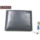 COACH�ʥ������� ���󥰥�å��� �֥饤�ɥ� �ѥ������� ID ������å� �����ޤ���� �֥�å� S6485