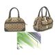 COACH(コーチ) ヘリテージ ストライプ スモール ドーム サッチェル バッグ ブラウン 13194 - 縮小画像2