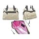 COACH(コーチ) ペネロピ オプ アート サッチェル バッグ ブラウン 13147 - 縮小画像2