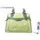 COACH(コーチ) ペネロピ オプ アート サッチェル バッグ グリーン 13147 - 縮小画像1