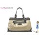 COACH(コーチ) ペネロピ オプ アート ショッパー バッグ ブラウン 13532 - 縮小画像1