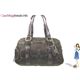COACH(コーチ) ソーホー シグネチャー サッチェル バッグ ブラウン 12680 - 縮小画像1