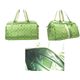 COACH(コーチ) ヘリテージ ストライプ ジップ サッチェル グリーン 13190 - 縮小画像2