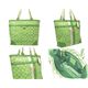 COACH(コーチ) ヘリテージ ストライプ トートバッグ グリーン 13196 - 縮小画像2