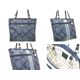 COACH(コーチ) ヘリテージ ストライプ デニム トート 12494 - 縮小画像2