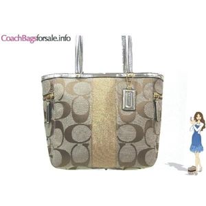 COACH(������) �����ͥ��㡼 ���ȥ饤�� ����å� �ȡ��ȥХå� ������� 13280