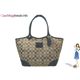 COACH(コーチ) ブリーカー シグネチャー トート 12369 - 縮小画像1