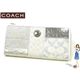 COACH(������) Ĺ���� �����ͥ��㡼 ���ȥ饤�� �ѥå���� �������ǥ����� ���å� ����С�/�ޥ�����顼 42477