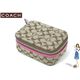 COACH(コーチ) ピルケース シグネチャー ピンク 60353 - 縮小画像1