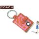 COACH(コーチ) キーフォブ オプ アート プリント ピクチャー フレーム 92438 - 縮小画像1