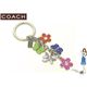 COACH(コーチ) キーフォブ スプリング マルチ ミックス 92439 - 縮小画像1