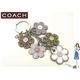COACH(コーチ) キーフォブ シグネチャー マルチ フラワーズ 92238 - 縮小画像1