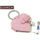 COACH(コーチ) キーフォブ シグネチャー ハート ピクチャー フレーム 92452 - 縮小画像1